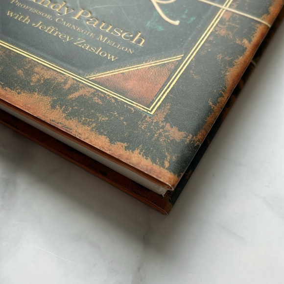 The Last Lecture Hardcover - Picture 5 of 12